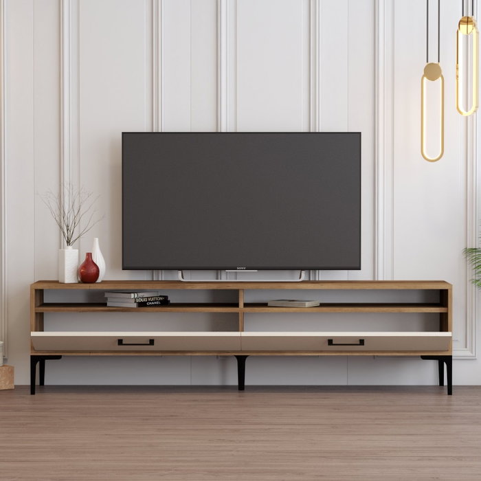 Hanah Home Istanbul 2 - Walnut Cream